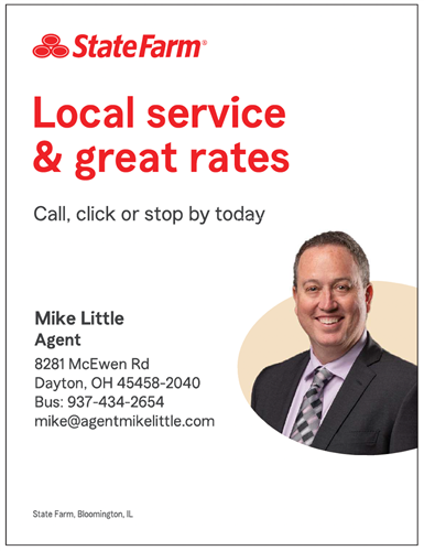 State Farm - Mike Little